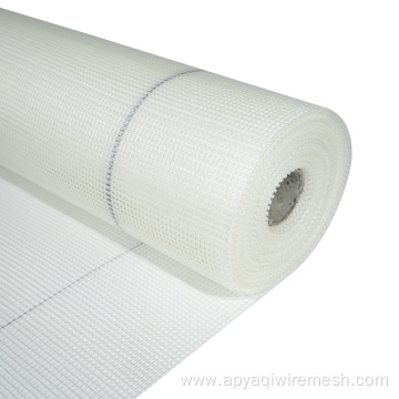 160GSM 5X5, 4X4 alkali resistant fiberglass plaster mesh